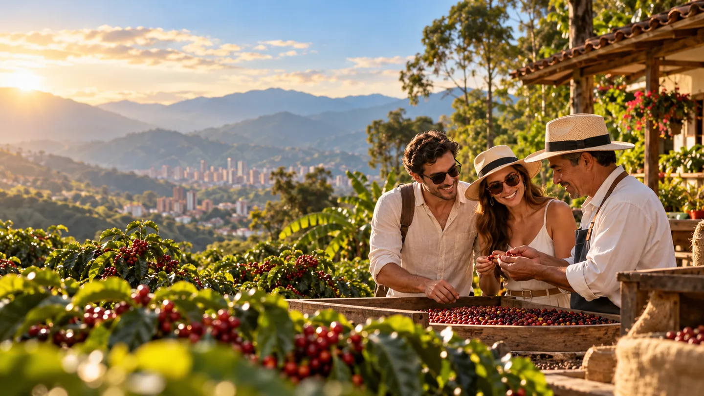 Morning or Afternoon Medellín Tourism Planning: Which Is Better?