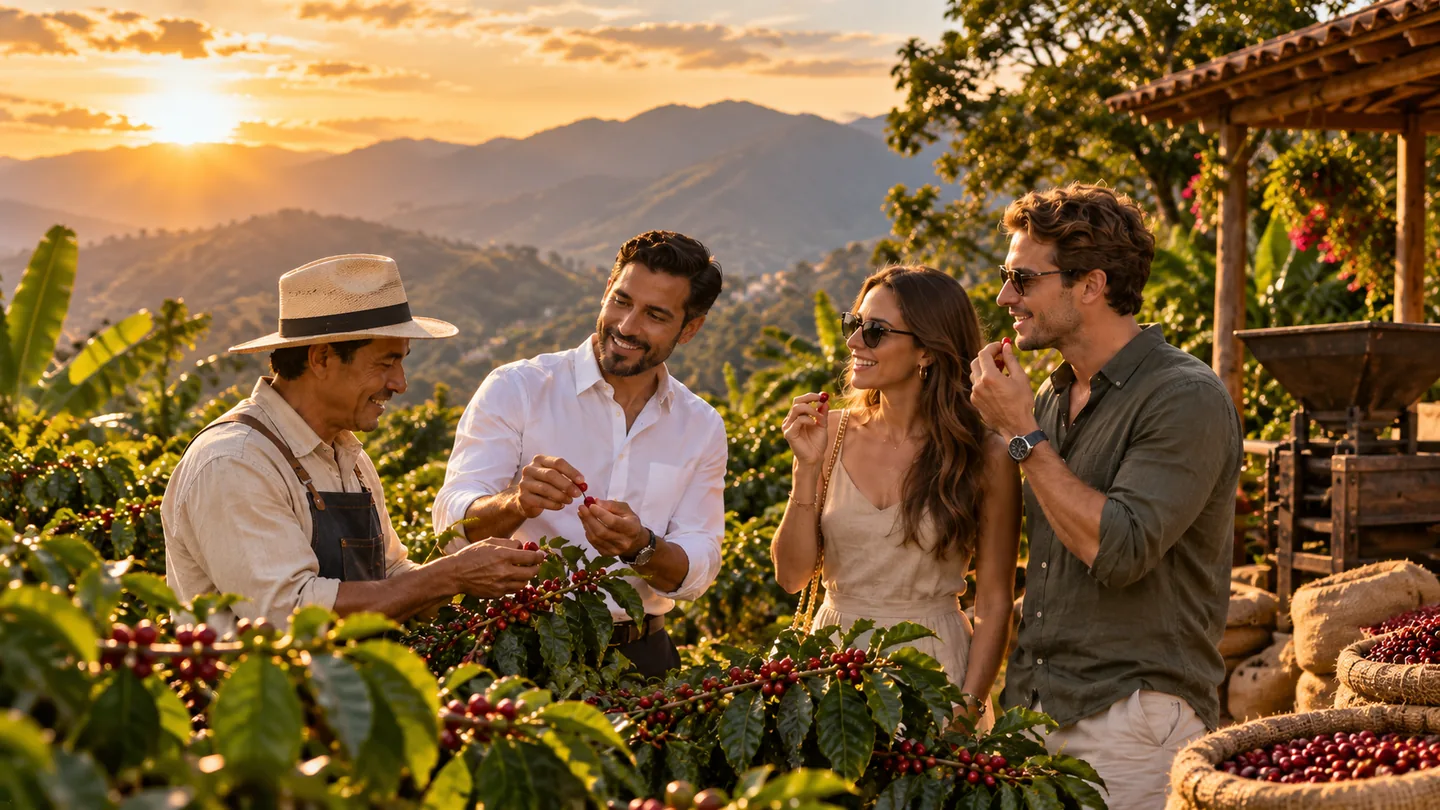 Medellín Tourism Planning for Couples