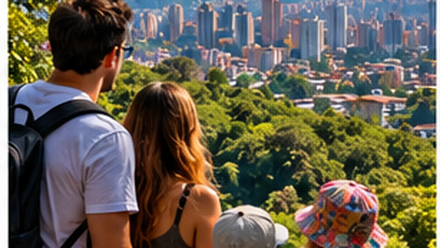 A Comfortable Medellín Tourism Planning for Parents and Older Travelers