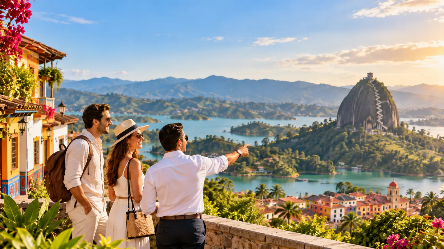 Rainy-Day Medellín Tourism Planning: How to Keep the Day Flexible