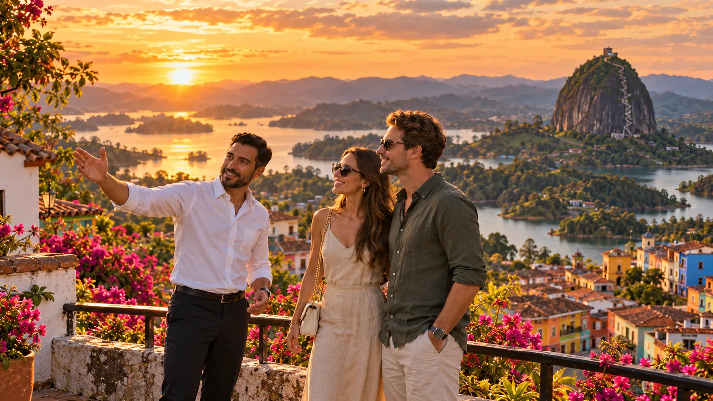 Medellín Tourism Planning for Families and Small Groups