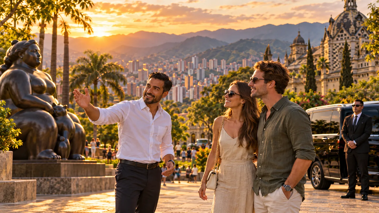 A 4-Hour Medellín Tourism Planning: What Actually Fits